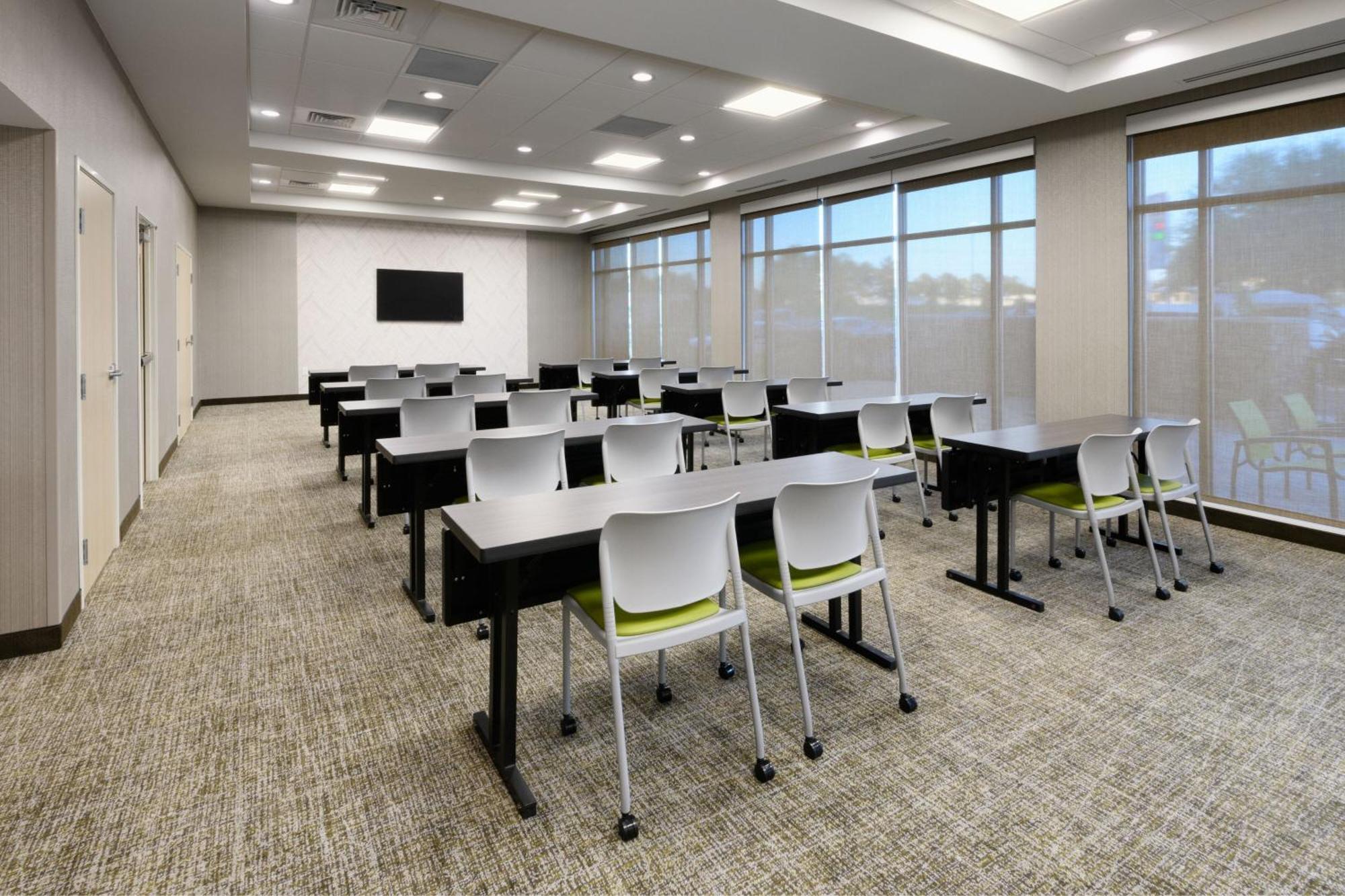 Springhill Suites By Marriott Dothan Exterior foto