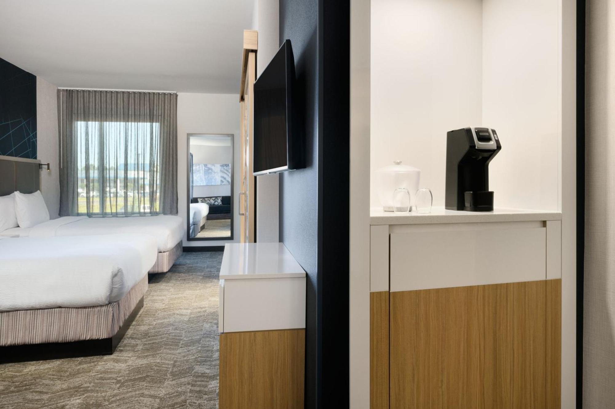 Springhill Suites By Marriott Dothan Exterior foto