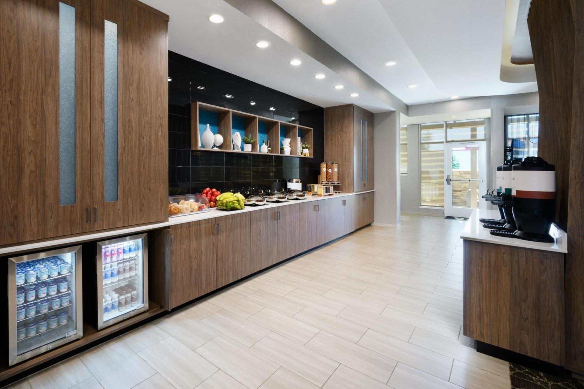Springhill Suites By Marriott Dothan Exterior foto
