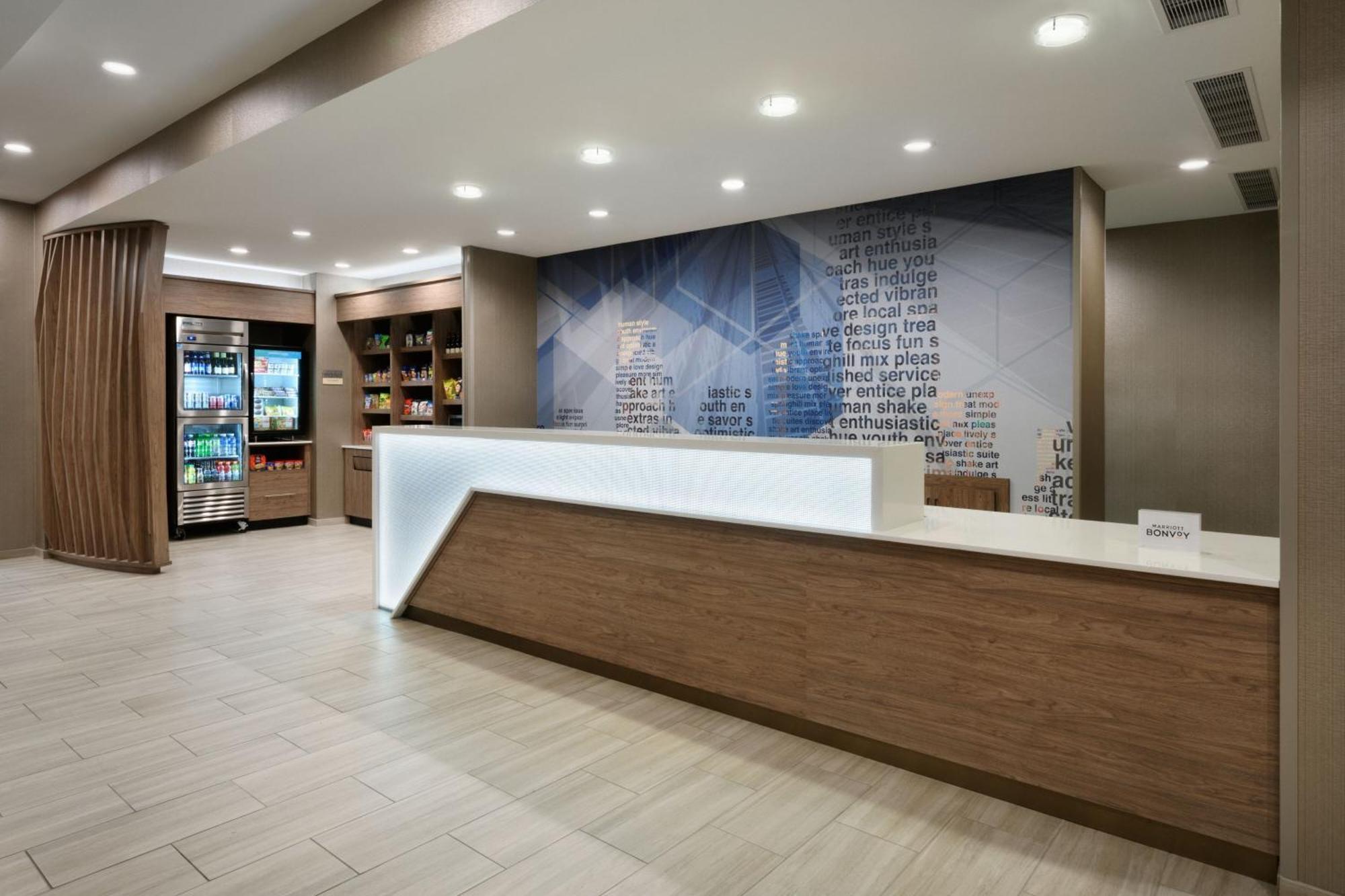 Springhill Suites By Marriott Dothan Exterior foto