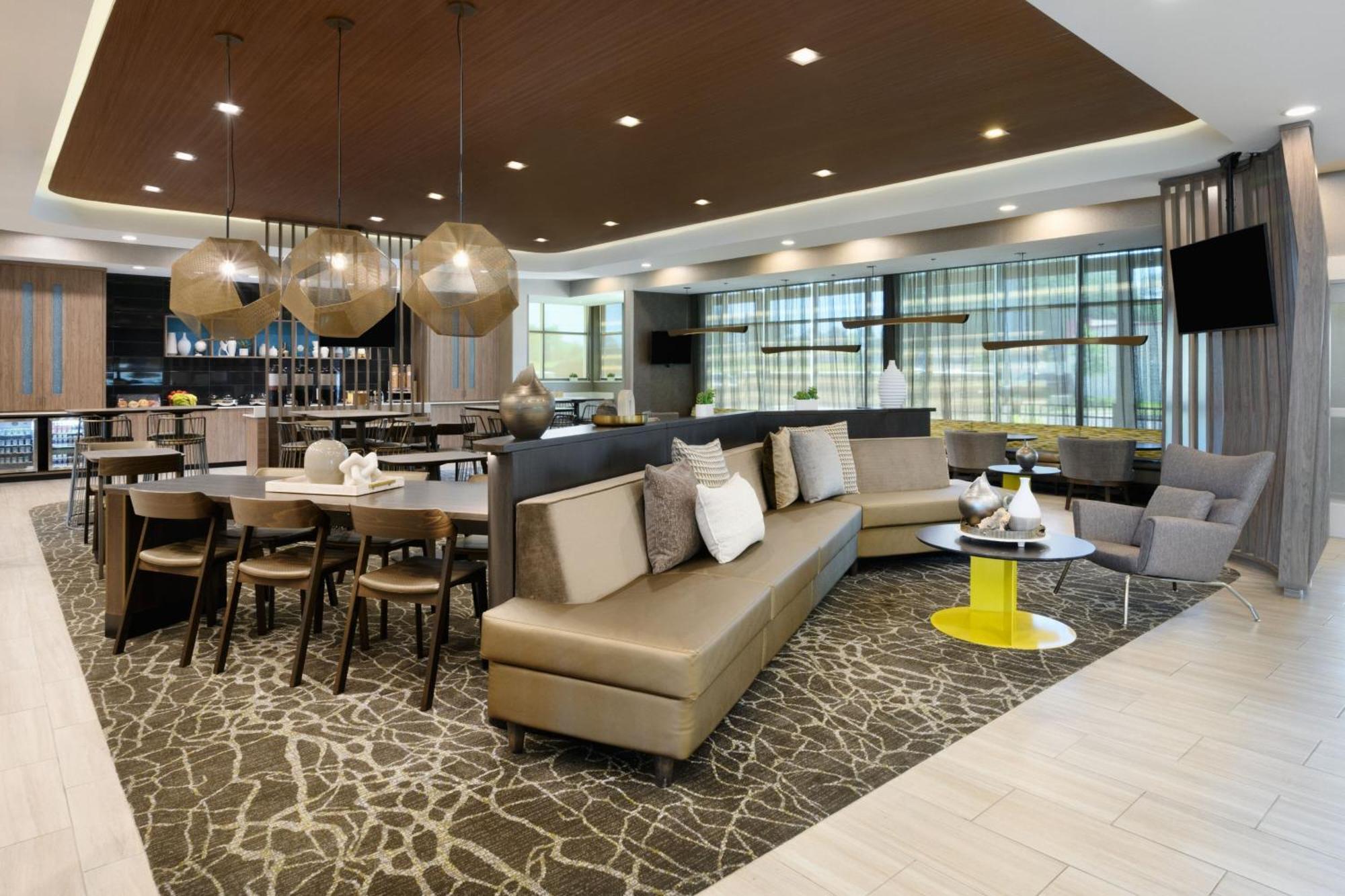 Springhill Suites By Marriott Dothan Exterior foto