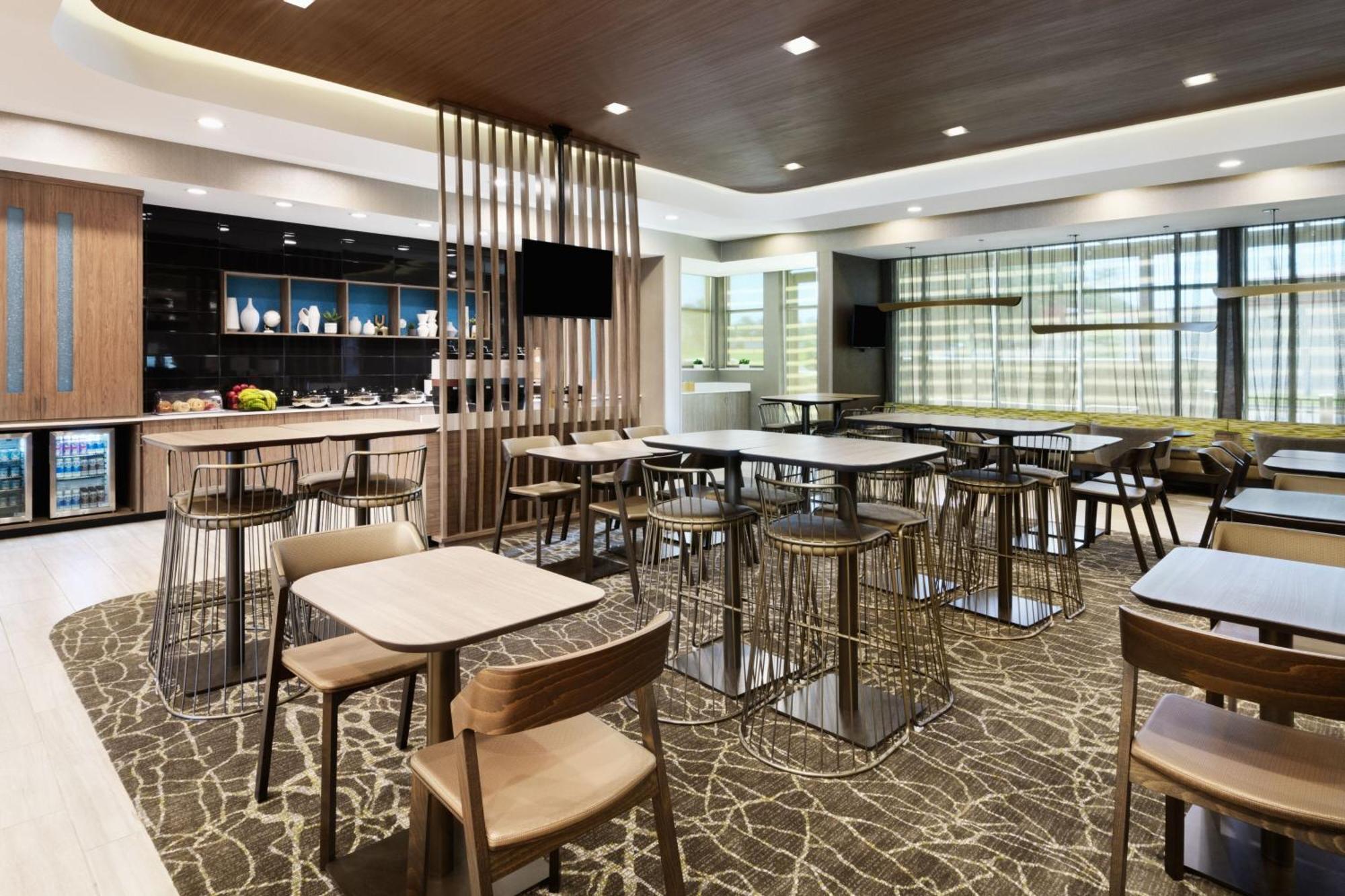 Springhill Suites By Marriott Dothan Exterior foto